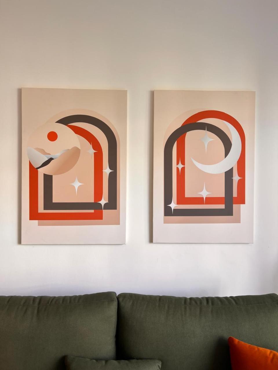 Appartamento First Guest! Stylish Lakeview 2br Il Cairo