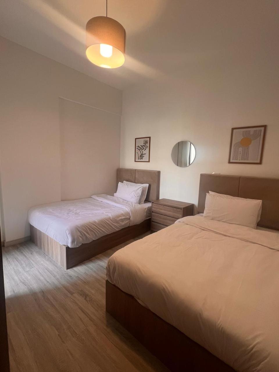 First Guest! Stylish Lakeview 2br Apartment Cairo