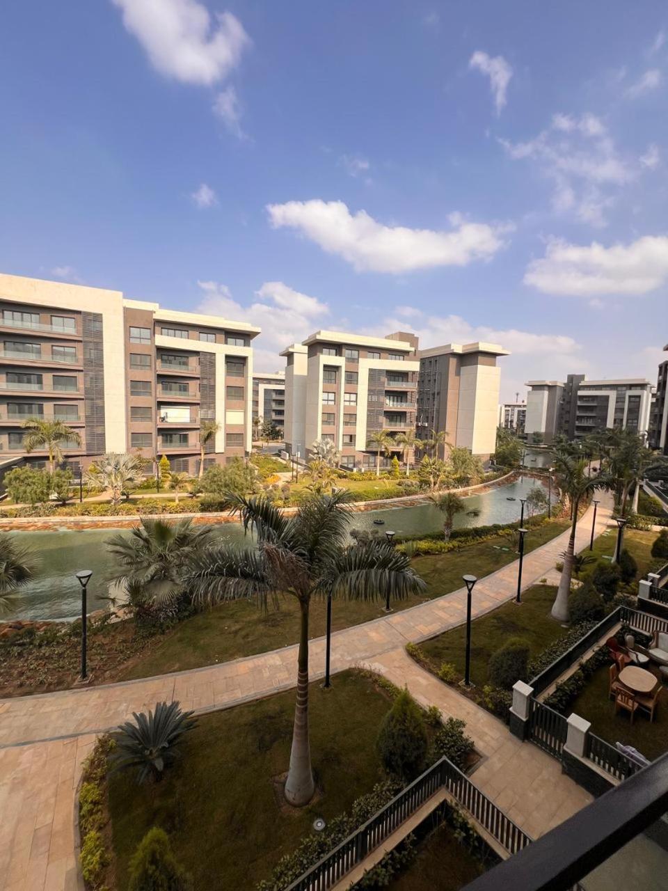 First Guest! Stylish Lakeview 2br Apartment Cairo
